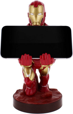 Marvel Iron Man Original Controller And Phone Holder