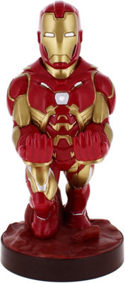 Marvel Iron Man Original Controller And Phone Holder
