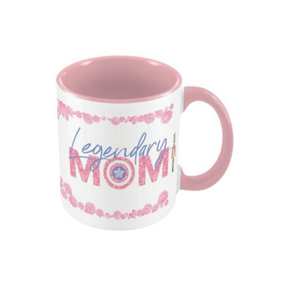 Marvel Legendary Mom Mug White/Pink (One Size)