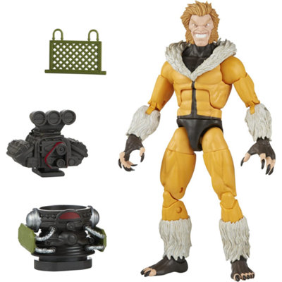 Marvel Legends Series X-Men Sabretooth Action Figure 15-cm Hasbro