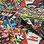 Marvel Retro Cover Story Wallpaper