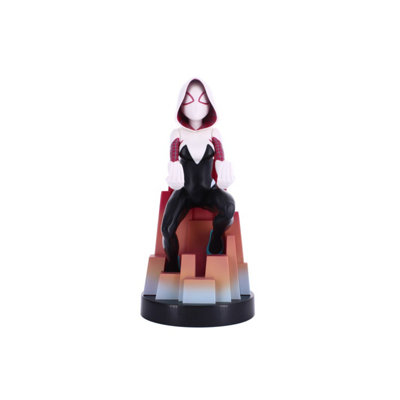 Marvel Spider-Gwen Original Controller And Phone Holder Price Comparisons | Compare The Build