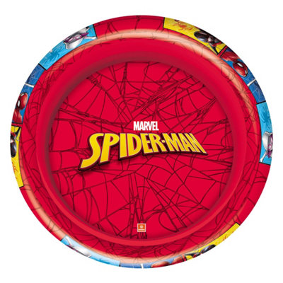 Marvel Spider-Man 2 Ring Paddling Pool 100cm