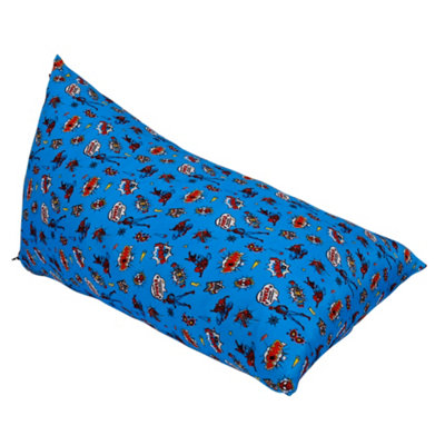 Marvel Spider-Man Bean Bag For Kids, Blue, W109 X D70 X H65cm