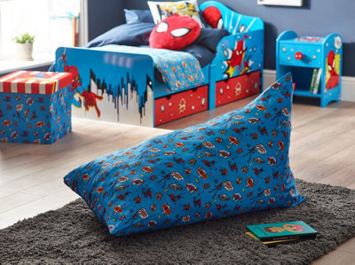 Argos spiderman bag sales
