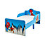 Marvel Spider-Man Toddler Bed, Blue, D75 X W143 X H64cm