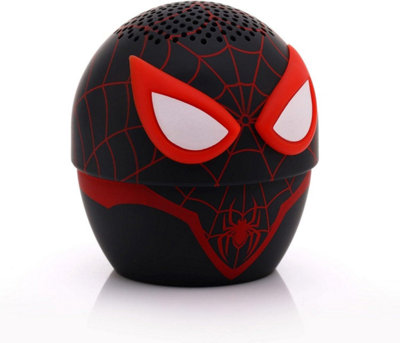Marvel Bitty Boomers Venomized Captain America Mini Bluetooth Speaker - We-R-Toys