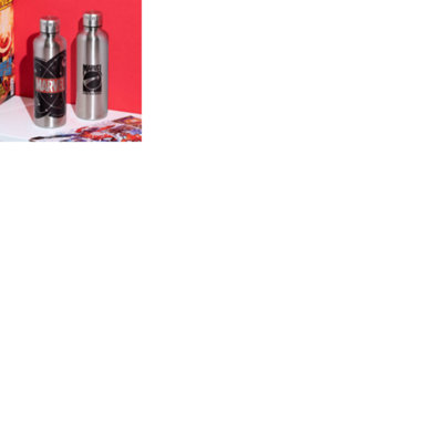 Marvel Stainless Steel Water Bottle with Marvel Logo 500ml
