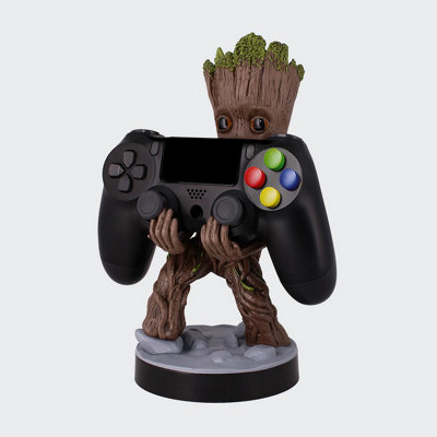 Marvel Toddler Groot  8 Inch Cable Guy - 3
