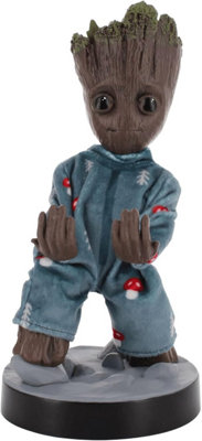 Marvel Toddler Groot  8 Inch Cable Guy - 7
