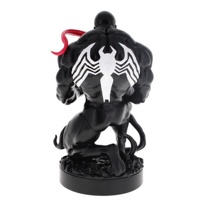 Marvel Venom 8" Cable Guy Holder - 4