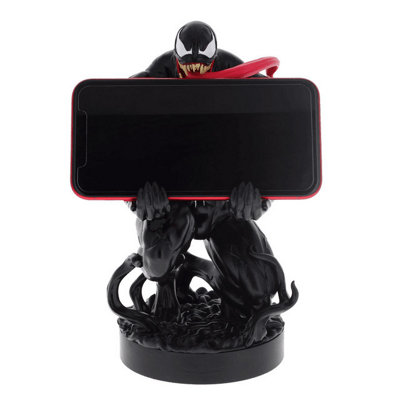 Marvel Venom 8" Cable Guy Holder - 7