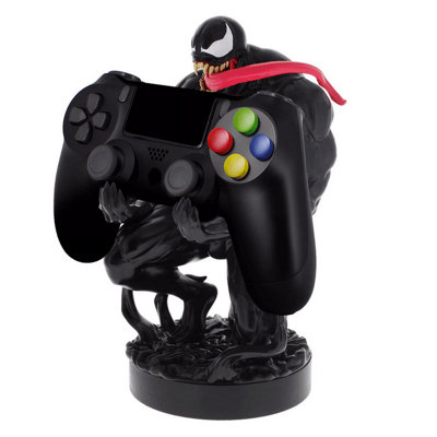 Marvel Venom 8" Cable Guy Holder - 8