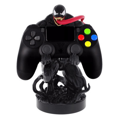Marvel Venom 8" Cable Guy Holder - 9