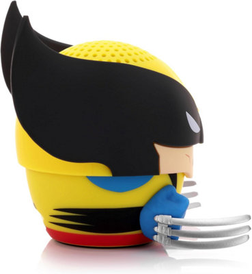 Marvel Wolverine Bitty Boomer Mini Bluetooth Speaker