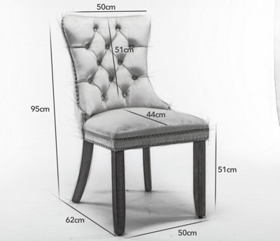 Marvin Set of 5 Oak Wood Veneer Dining Table 160cm and 4 Grey Luxury Velvet Dining Chairs Dining Room Furniture Sets