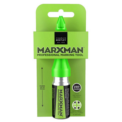 Marxman chalk NON- Permanent DIY marking tool pen
