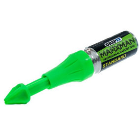 MARXMAN - Green Chalk Marking Tool - upto 50mm Depth