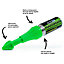 MARXMAN - Green Chalk Marking Tool - upto 50mm Depth