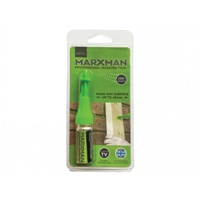 Marxman Marxman Standard Professional Marking Tool Multi Colour (Single)
