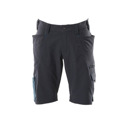 Mascot Accelerate Lightweight Shorts (Dark Navy)  (31.5) (Leg Length - Regular)