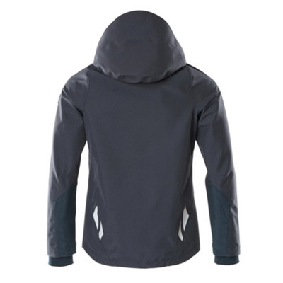 Mascot Accelerate Waterproof Outer Shell Jacket (Dark Navy) (XXXX Large)