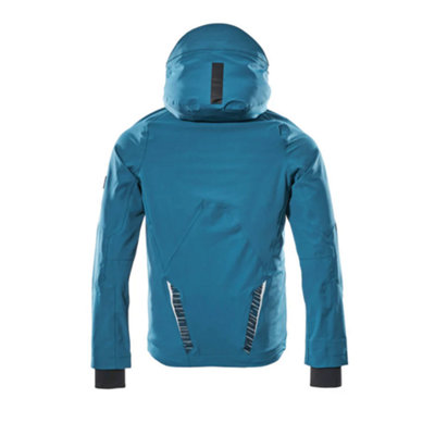 Mascot Advanced Ultimate Stretch Waterproof Outer Shell Jacket (Dark ...