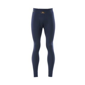 Mascot Crossover Arlanda Thermal Under Trousers (Navy Blue)  (Small) ( 30.5)