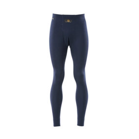 Mascot Crossover Arlanda Thermal Under Trousers (Navy Blue)  (XX Large) ( 42.5)