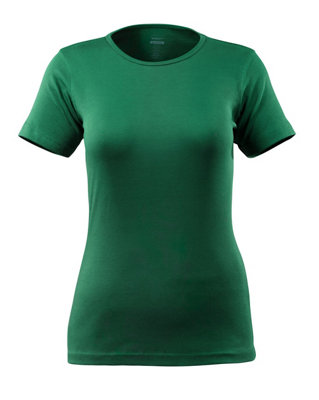 Mascot Crossover Arras Ladies T-shirt (Green)  (Large)