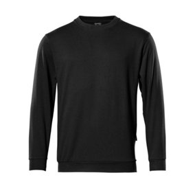 Mascot Crossover Caribien Sweatshirt (Black)  (X Small)