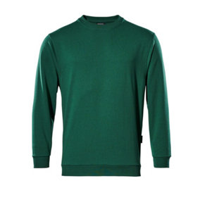 Mascot Crossover Caribien Sweatshirt (Green)  (X Large)