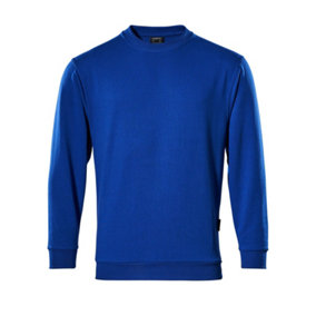 Mascot Crossover Caribien Sweatshirt (Royal Blue)  (Medium)