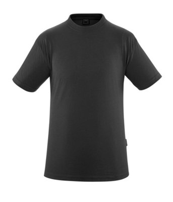 Mascot Crossover Java T-Shirt (Black) (XXXXX Large)