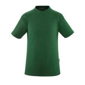 Mascot Crossover Java T-Shirt (Green)  (X Large)