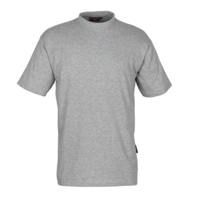 Mascot Crossover Java T-Shirt (Grey Flecked) (Medium)
