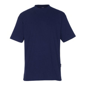 Mascot Crossover Java T-Shirt (Navy Blue)  (Large)