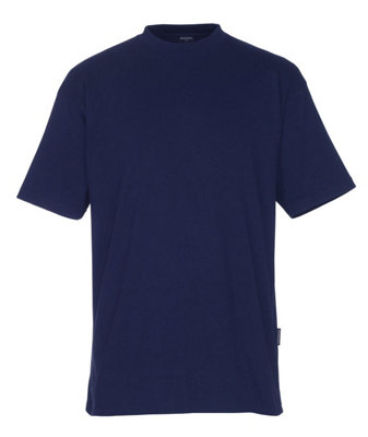 Mascot Crossover Java T-Shirt (Navy Blue) (Small)