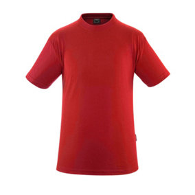 Mascot Crossover Java T-Shirt (Red)  (Medium)