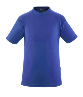 Mascot Crossover Java T-Shirt (Royal Blue) (XX Large)