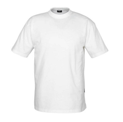 Mascot Crossover Java T-Shirt (White) (XXXXX Large)