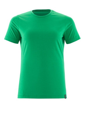 Mascot Crossover Ladies Fit ProWash T-shirt (Grass Green)  (Medium)