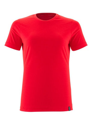 Mascot Crossover Ladies Fit ProWash T-shirt (Traffic Red)  (Medium)