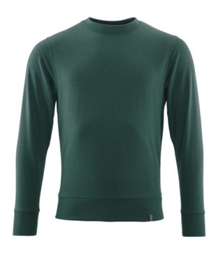 Mascot Crossover Modern Fit Sweatshirt - Forest Green   (Medium)