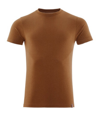 Mascot Crossover Modern Fit T-shirt - Nut Brown   (X Small)