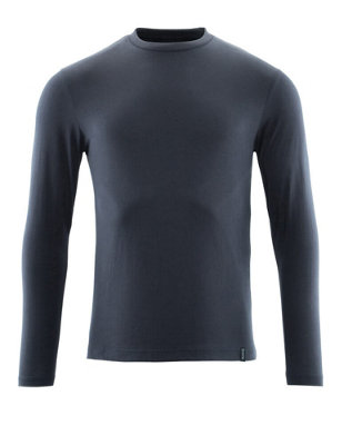 AHORN Pantaloncini Basic Uomo - Nero, Cotone, Taglia XXXX-Large (4XL), Con Tasca E Logo Ricamato - 3