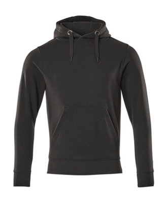 Mascot Crossover Revel Hoodie (Black)  (Medium)