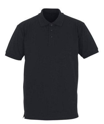 Mascot Crossover Soroni Polo Shirt    (Dark Navy)  (Medium)