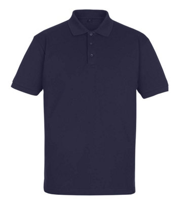 Mascot Crossover Soroni Polo Shirt    (Navy)  (X Small)