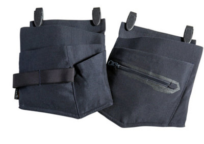 Mascot Customized Craftsman Holster Pockets (Dark Navy)  (One Size)